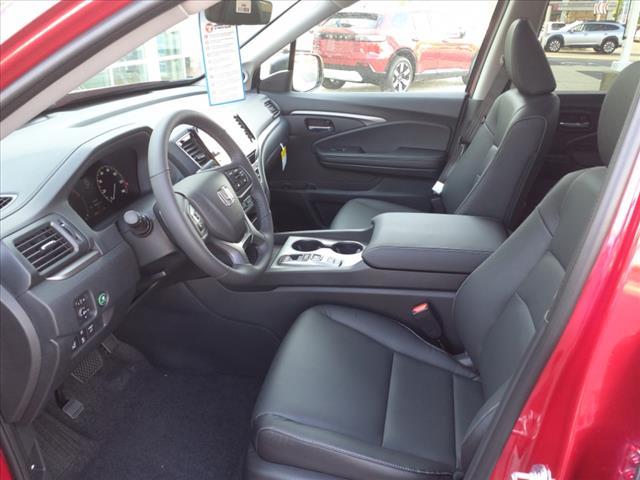 new 2025 Honda Ridgeline car, priced at $44,830