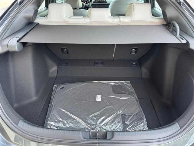 new 2026 Honda Civic Hybrid car, priced at $34,690