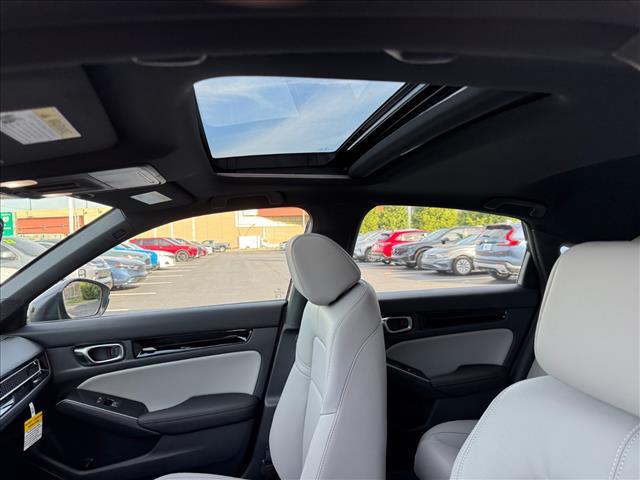 new 2026 Honda Civic Hybrid car, priced at $34,690