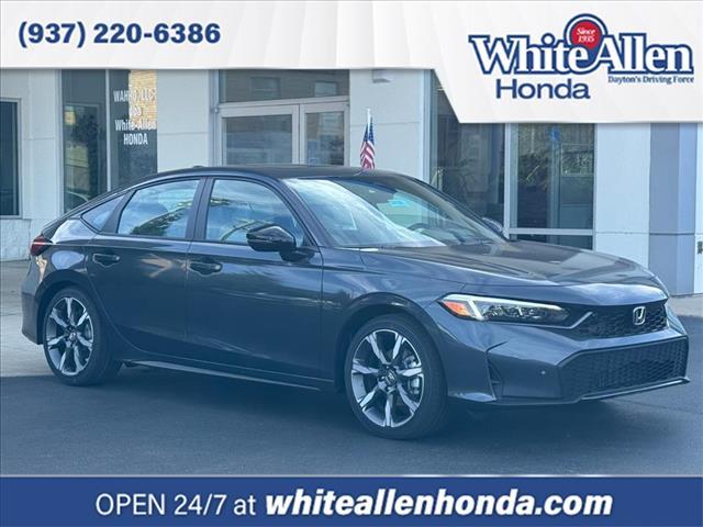 new 2026 Honda Civic Hybrid car, priced at $34,690