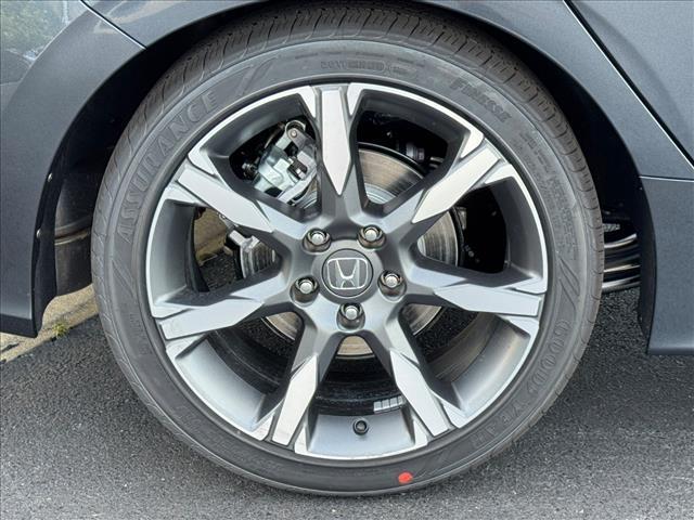 new 2026 Honda Civic Hybrid car, priced at $34,690