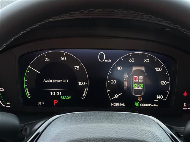 new 2026 Honda Civic Hybrid car, priced at $34,690