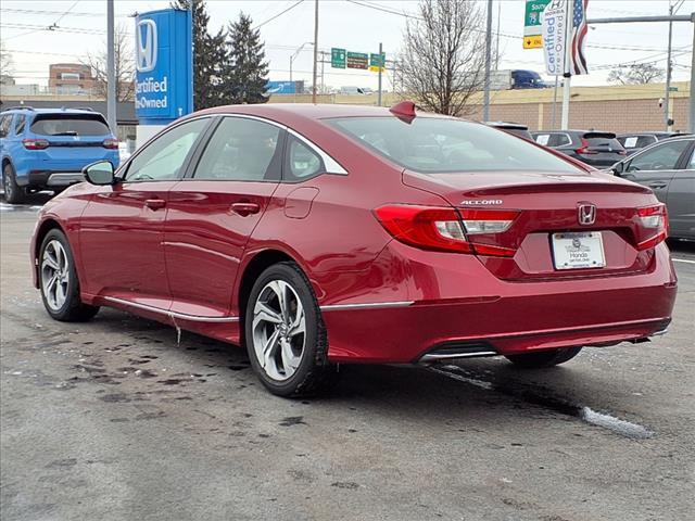 used 2019 Honda Accord car, priced at $24,798