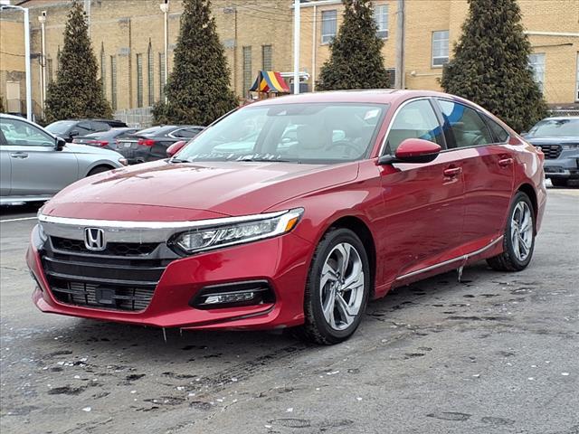 used 2019 Honda Accord car, priced at $24,798