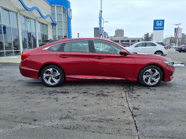 used 2019 Honda Accord car, priced at $24,798