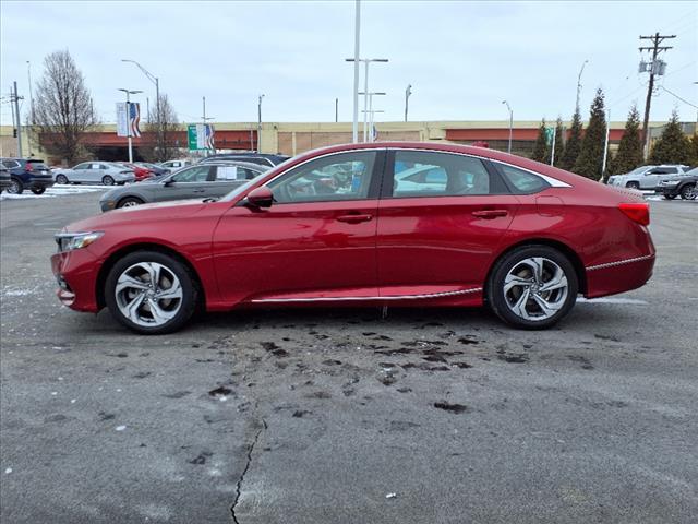 used 2019 Honda Accord car, priced at $24,798