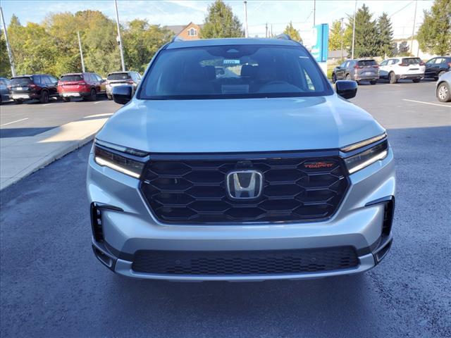 new 2025 Honda Pilot car