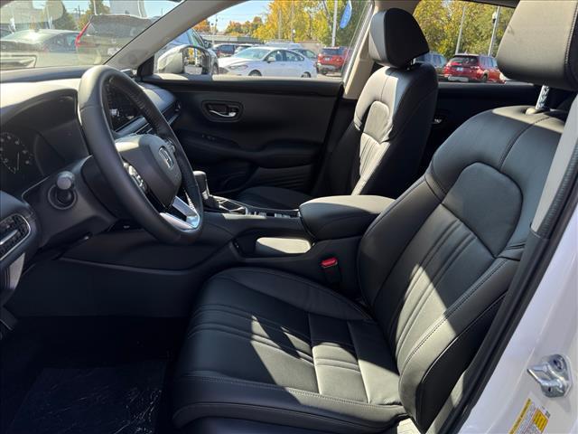 new 2026 Honda HR-V car, priced at $33,455