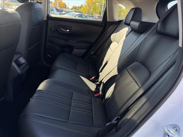 new 2026 Honda HR-V car, priced at $33,455