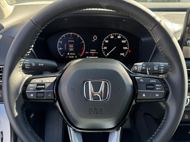new 2026 Honda HR-V car, priced at $33,455