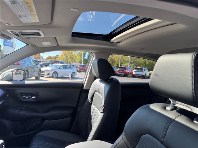 new 2026 Honda HR-V car, priced at $33,455