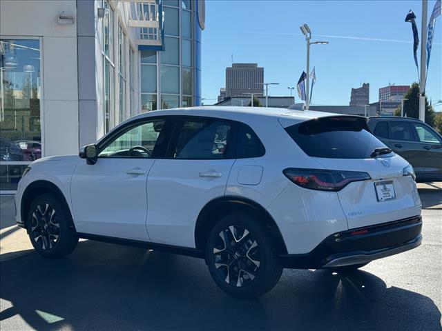 new 2026 Honda HR-V car, priced at $33,455