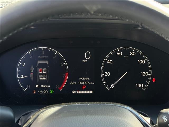 new 2026 Honda HR-V car, priced at $33,455