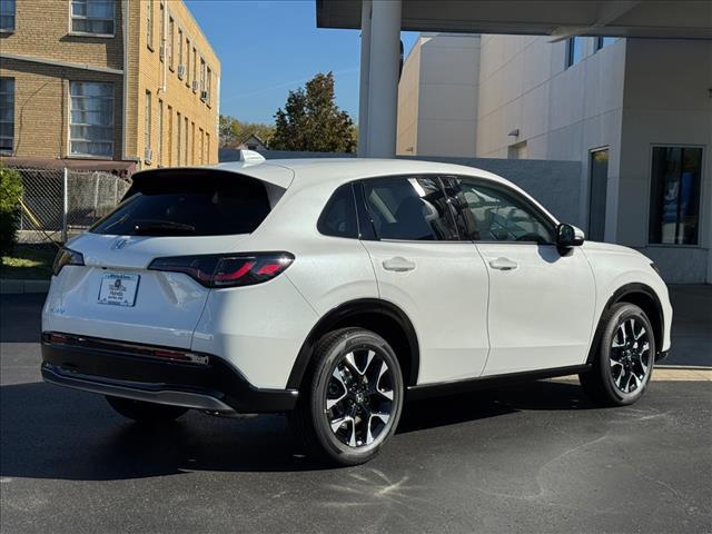 new 2026 Honda HR-V car, priced at $33,455