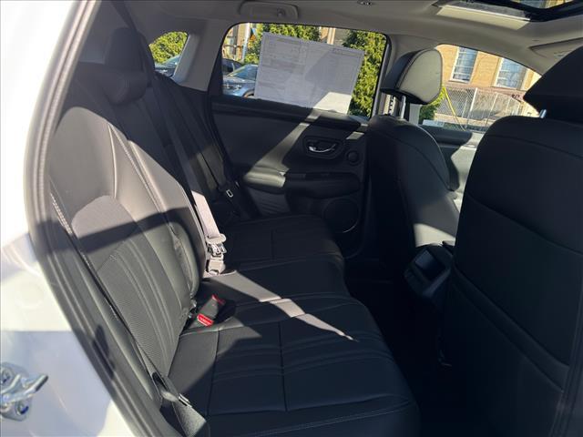 new 2026 Honda HR-V car, priced at $33,455