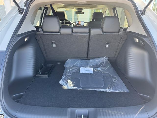 new 2026 Honda HR-V car, priced at $33,455