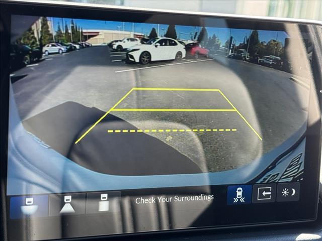 new 2026 Honda HR-V car, priced at $33,455