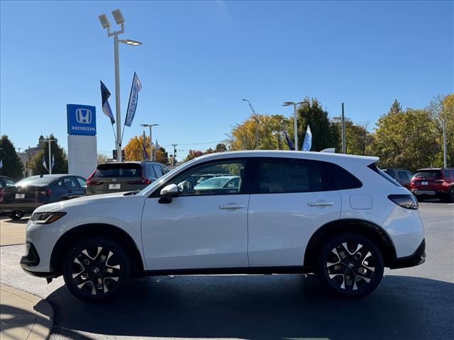 new 2026 Honda HR-V car, priced at $33,455