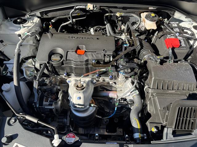 new 2026 Honda HR-V car, priced at $33,455