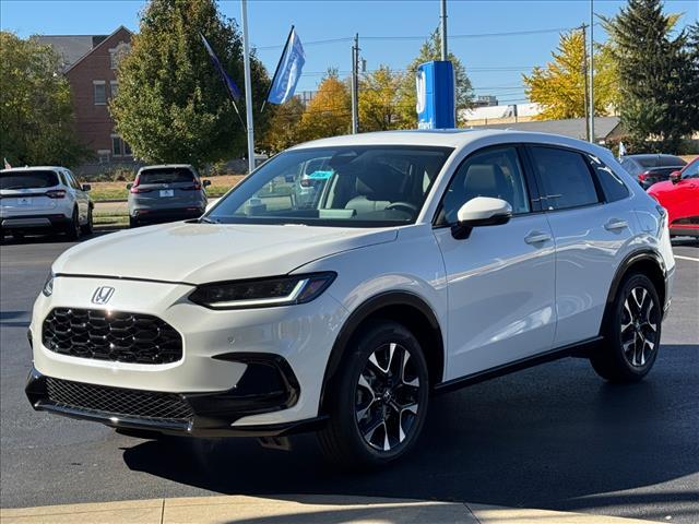 new 2026 Honda HR-V car, priced at $33,455