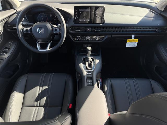 new 2026 Honda HR-V car, priced at $33,455