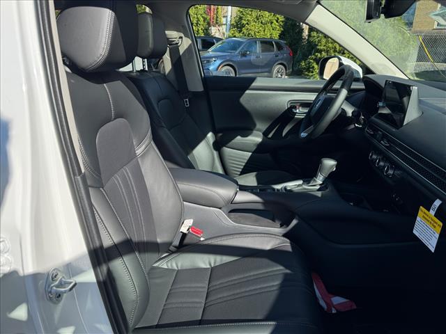new 2026 Honda HR-V car, priced at $33,455