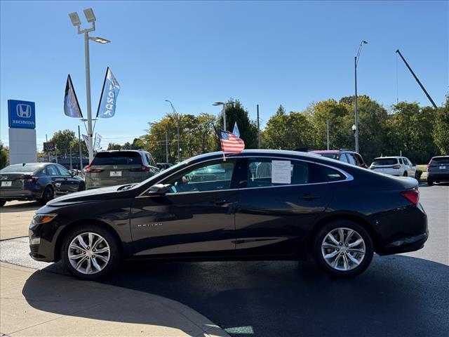 used 2023 Chevrolet Malibu car, priced at $16,598
