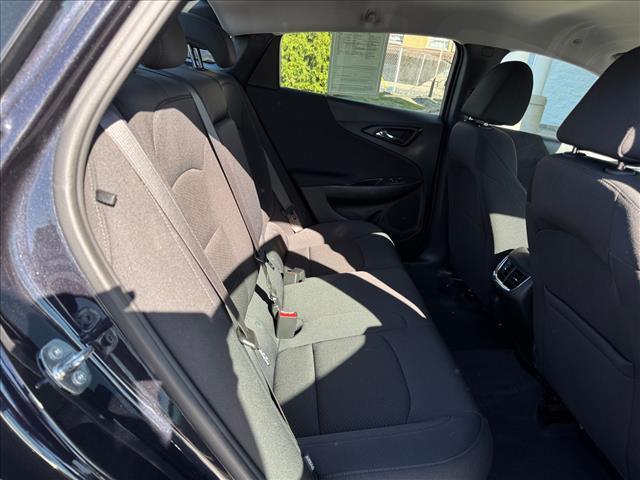 used 2023 Chevrolet Malibu car, priced at $16,598