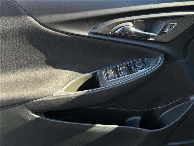 used 2023 Chevrolet Malibu car, priced at $16,598