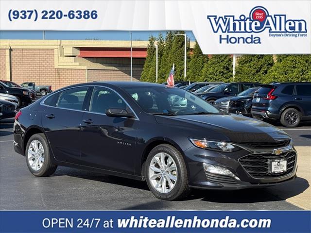 used 2023 Chevrolet Malibu car, priced at $16,898
