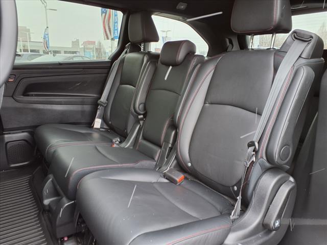 used 2024 Honda Odyssey car, priced at $41,998