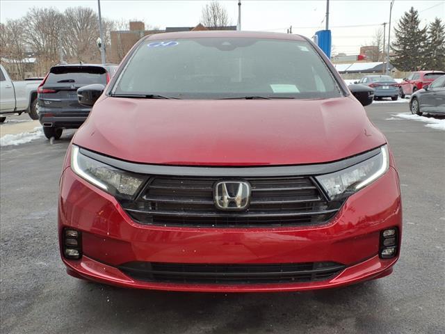 used 2024 Honda Odyssey car, priced at $41,998