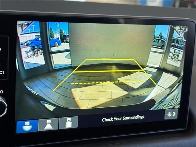 new 2026 Honda HR-V car, priced at $29,095