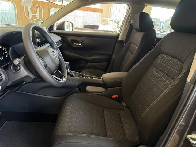 new 2026 Honda HR-V car, priced at $29,095