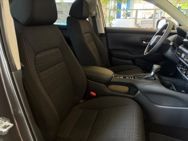 new 2026 Honda HR-V car, priced at $29,095