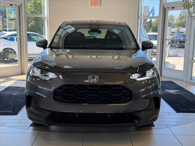 new 2026 Honda HR-V car, priced at $29,095