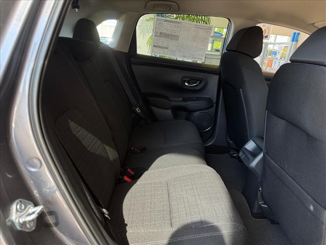 new 2026 Honda HR-V car, priced at $29,095