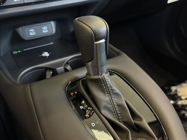 new 2026 Honda HR-V car, priced at $29,095