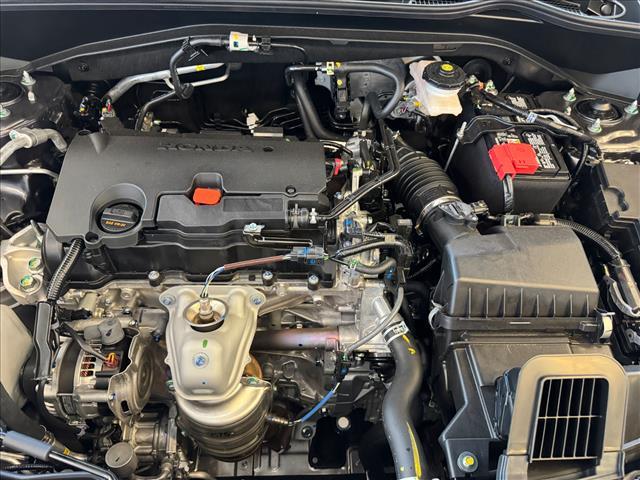 new 2026 Honda HR-V car, priced at $29,095