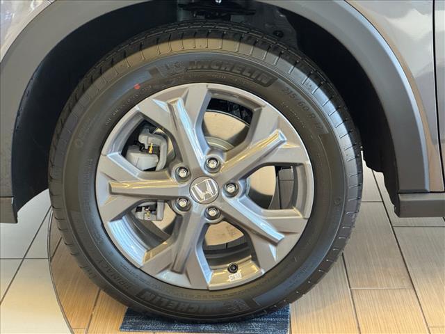 new 2026 Honda HR-V car, priced at $29,095