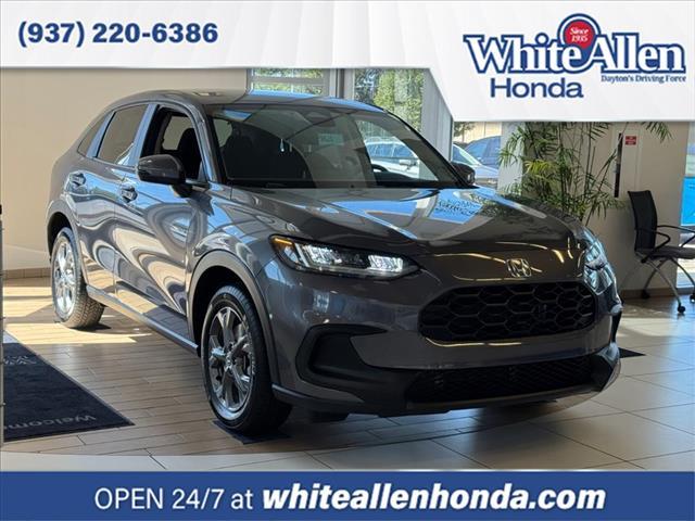 new 2026 Honda HR-V car, priced at $29,095