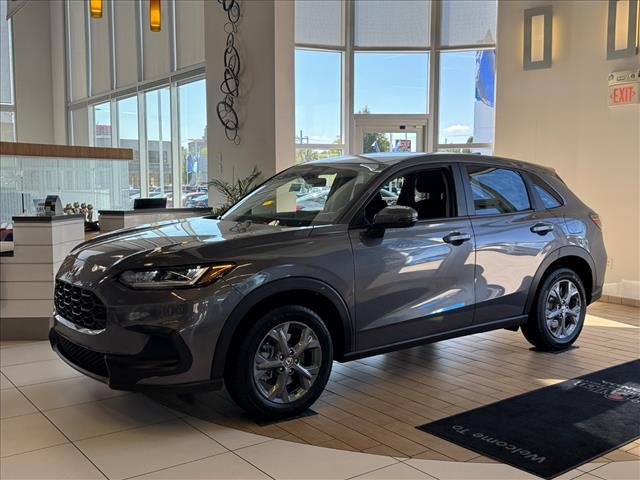 new 2026 Honda HR-V car, priced at $29,095