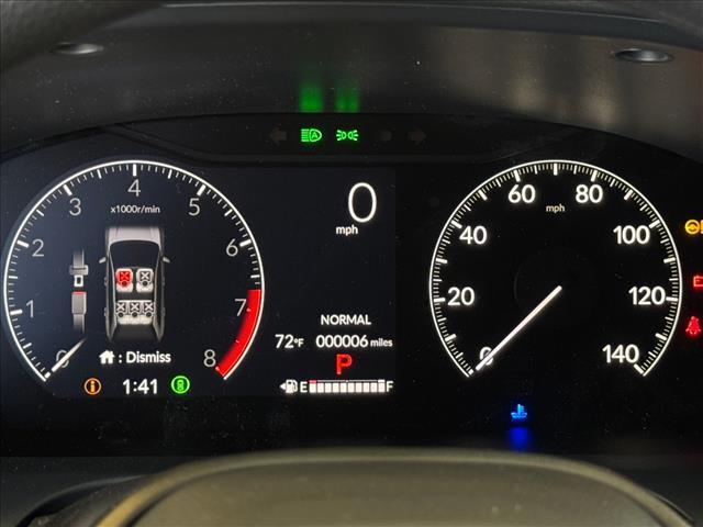 new 2026 Honda HR-V car, priced at $29,095