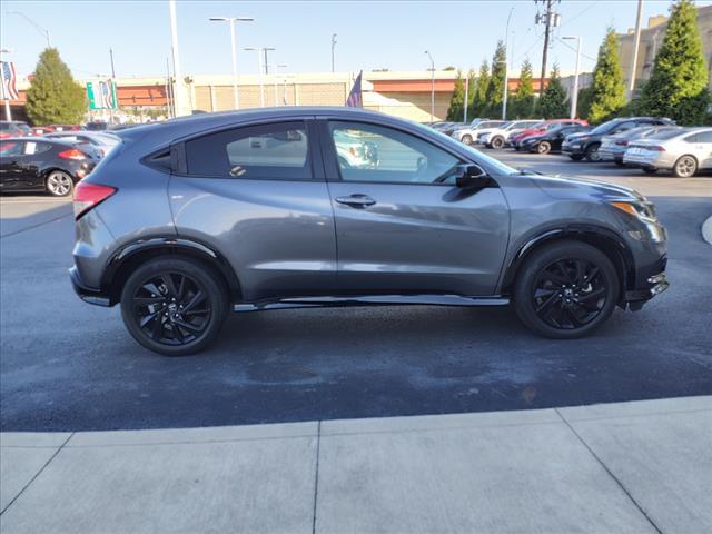 used 2022 Honda HR-V car, priced at $22,998