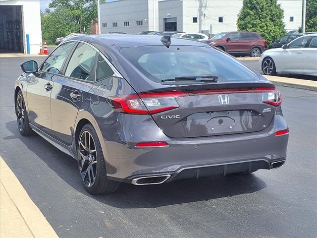 used 2022 Honda Civic car, priced at $26,998
