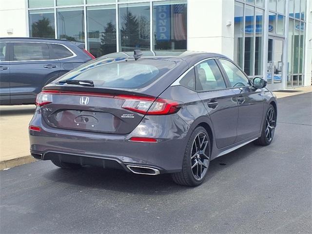 used 2022 Honda Civic car, priced at $27,898