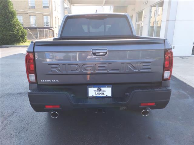 new 2024 Honda Ridgeline car, priced at $43,975