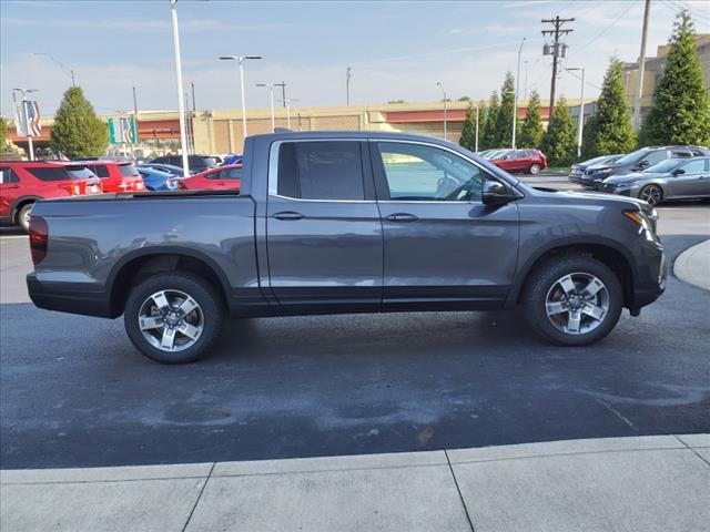 new 2024 Honda Ridgeline car, priced at $43,975