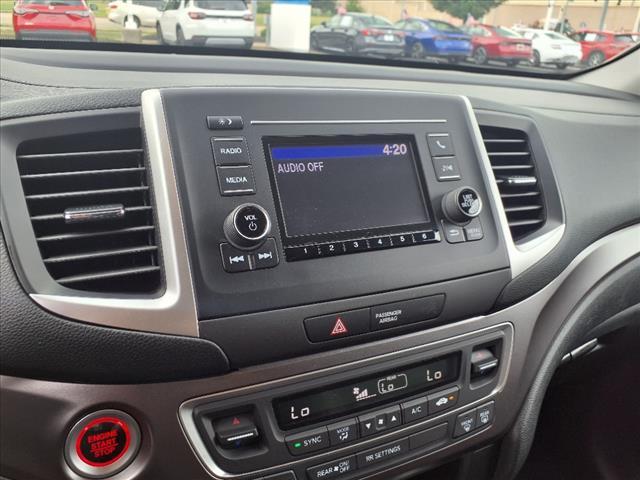 used 2019 Honda Ridgeline car, priced at $25,498