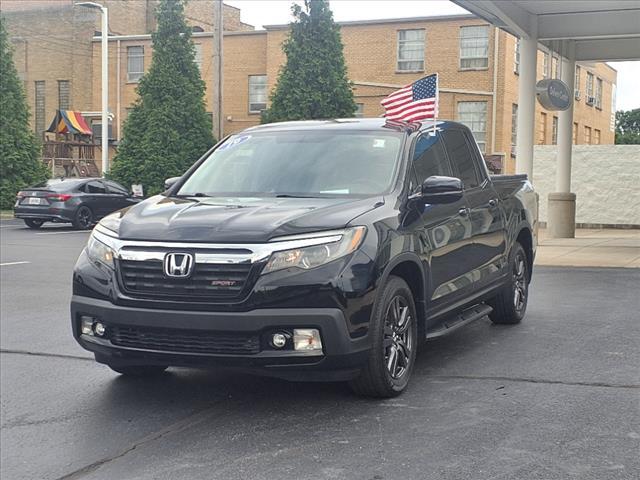 used 2019 Honda Ridgeline car, priced at $25,498